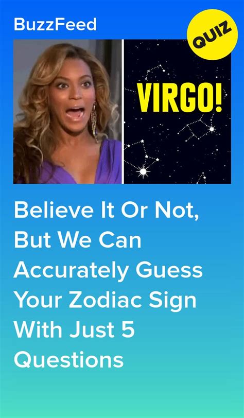 can i guess your zodiac sign quiz|Can I Guess Your Zodiac Sign Quiz .